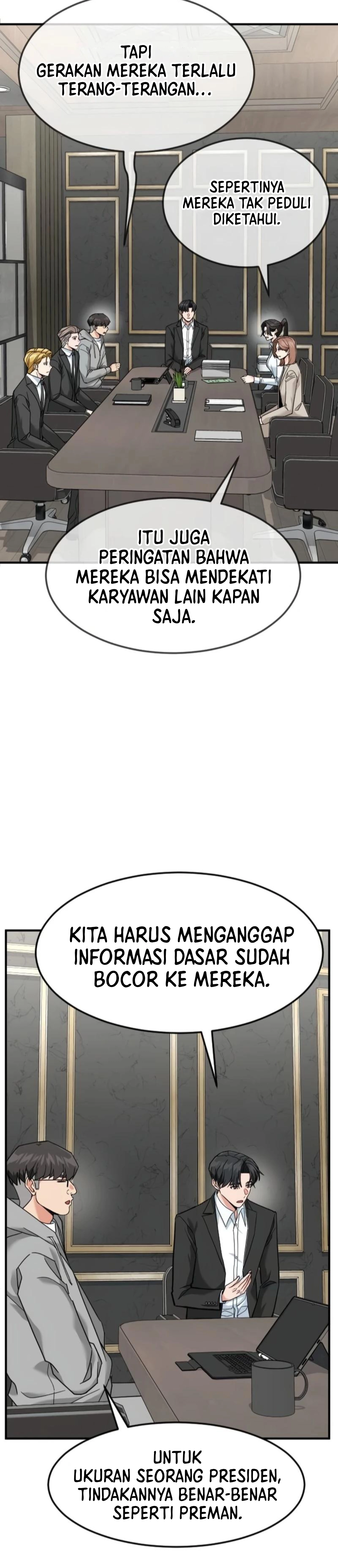 Read The Investor Who Sees The Future ID Manga Online