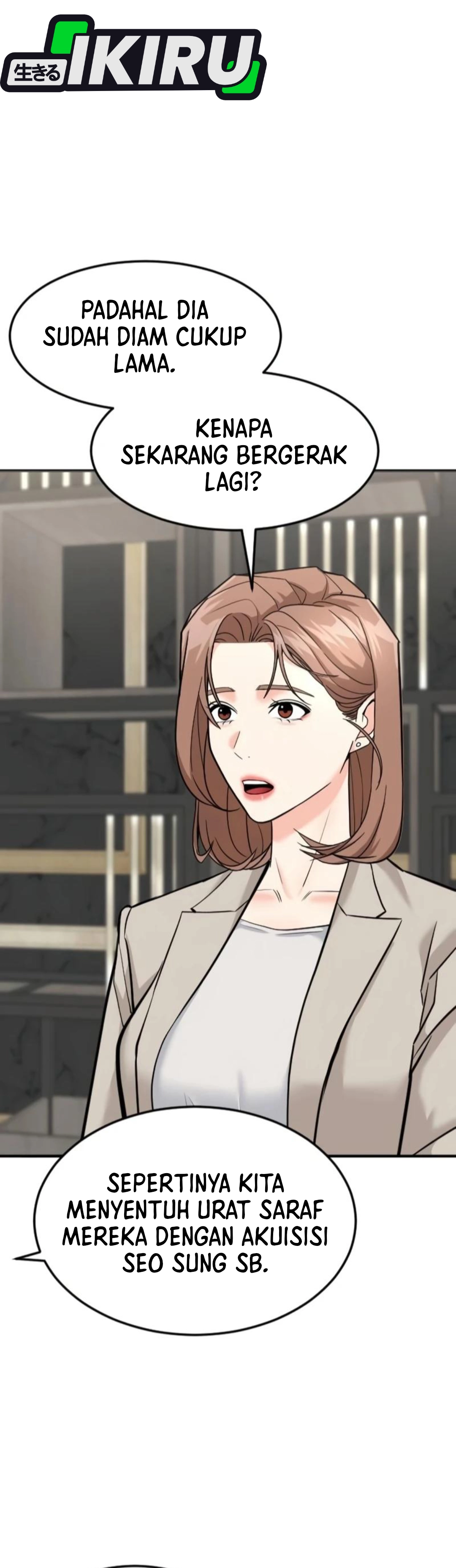 Read The Investor Who Sees The Future ID Manga Online