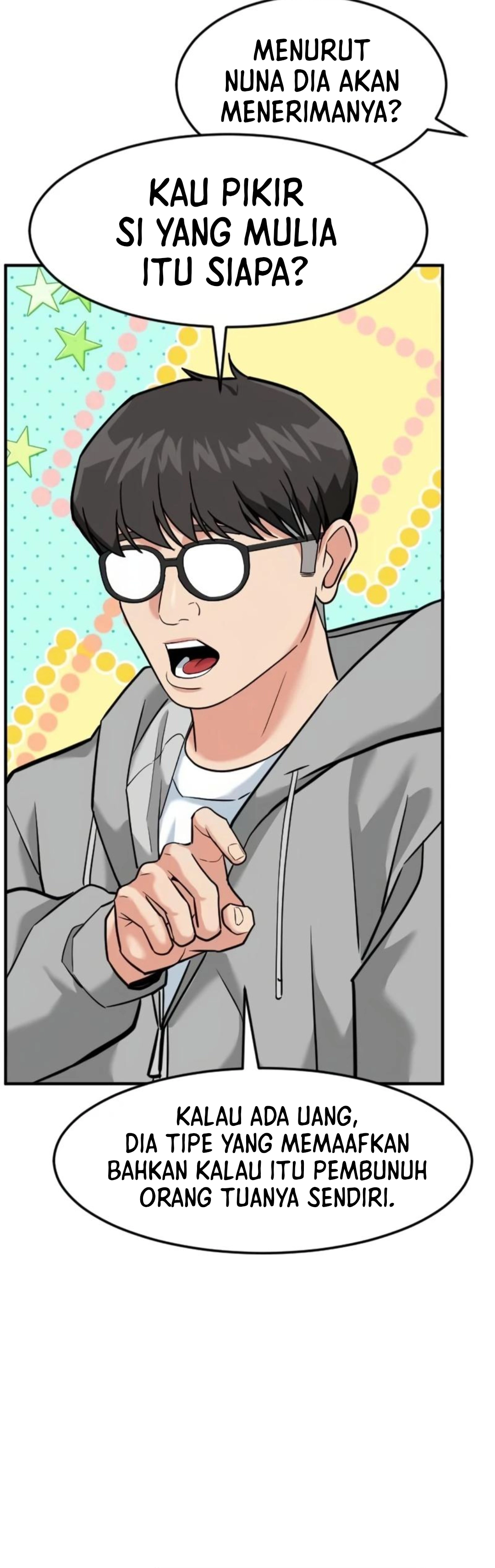 Read The Investor Who Sees The Future ID Manga Online