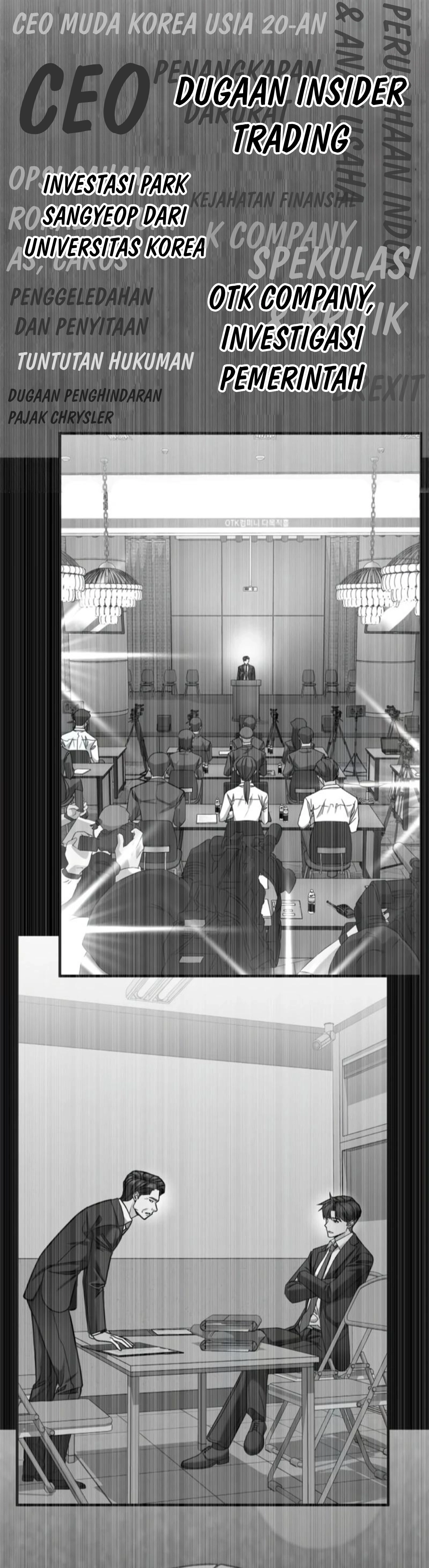 Read The Investor Who Sees The Future ID Manga Online