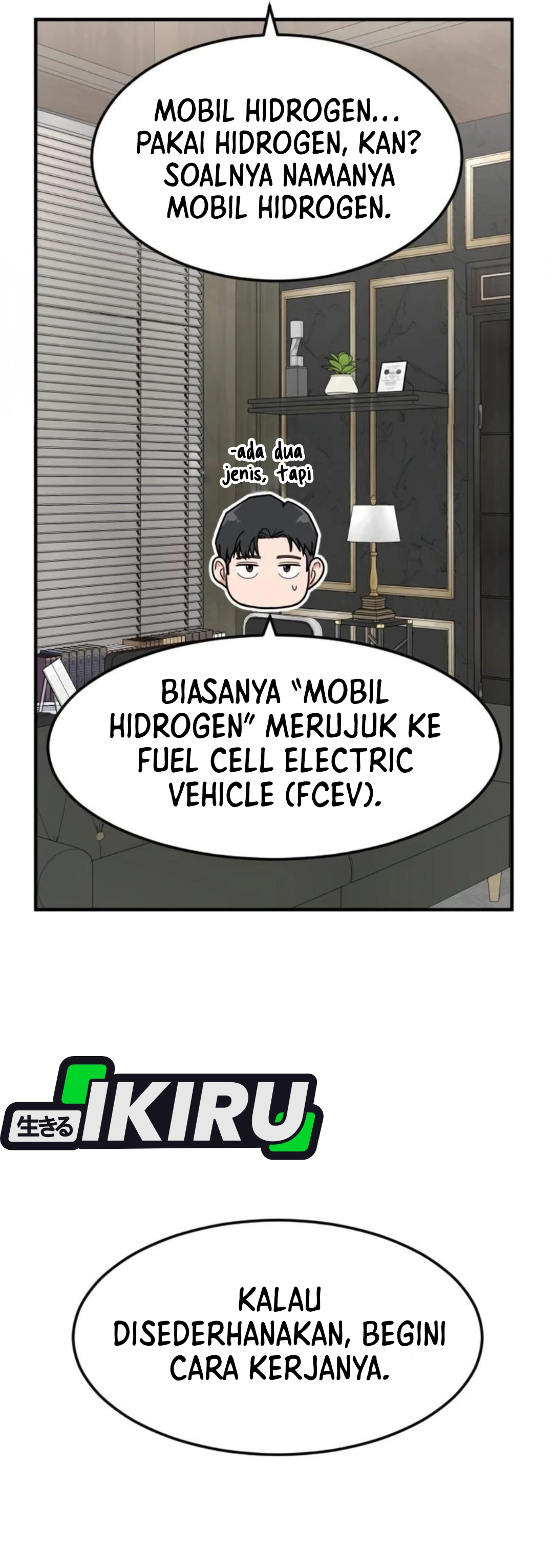 Read The Investor Who Sees The Future ID Manga Online