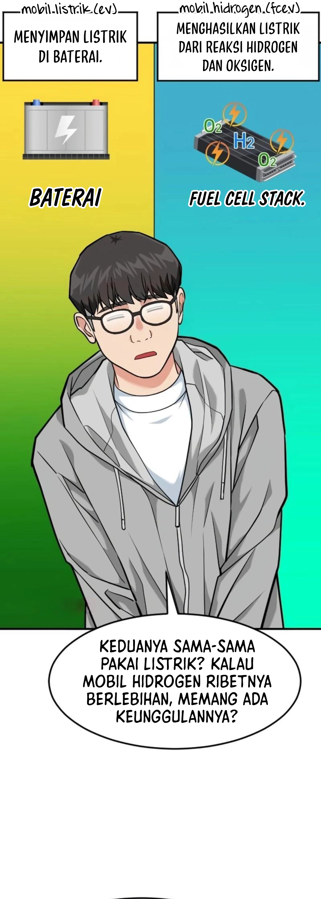 Read The Investor Who Sees The Future ID Manga Online