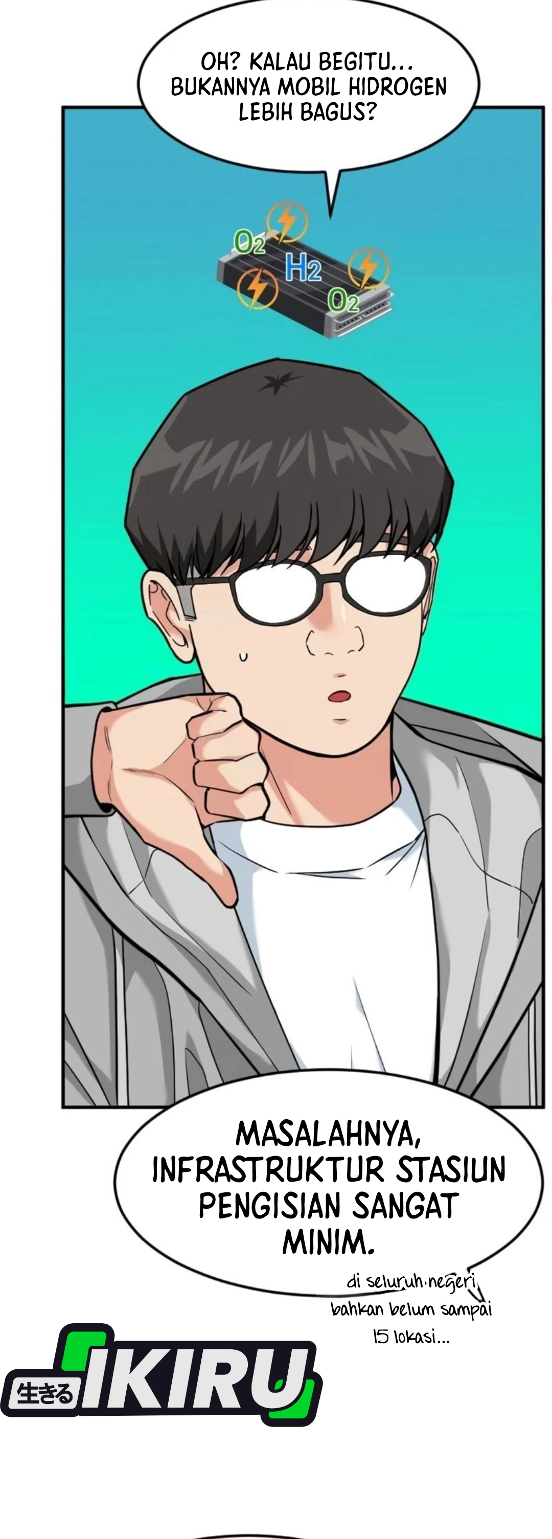 Read The Investor Who Sees The Future ID Manga Online