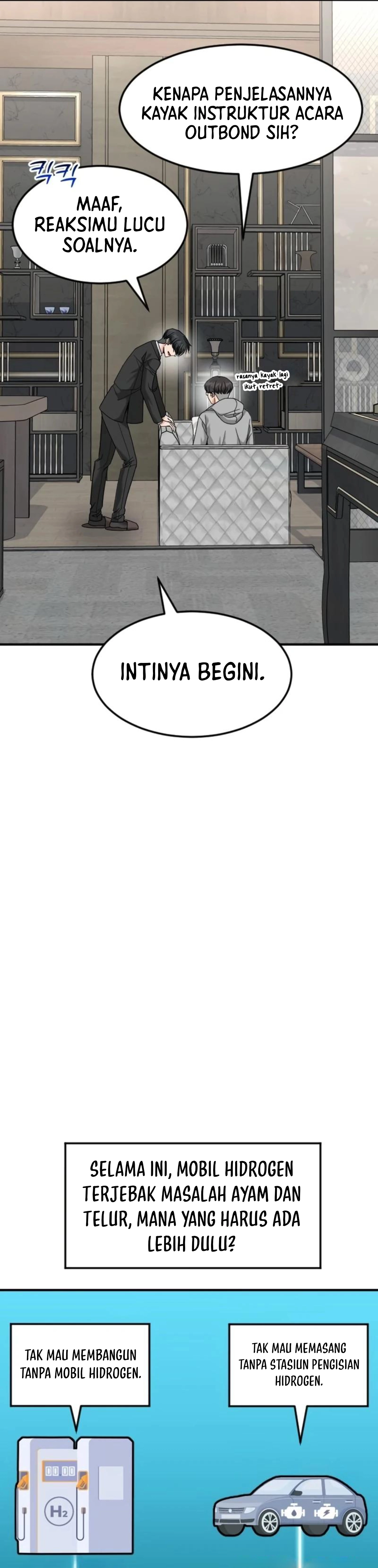 Read The Investor Who Sees The Future ID Manga Online