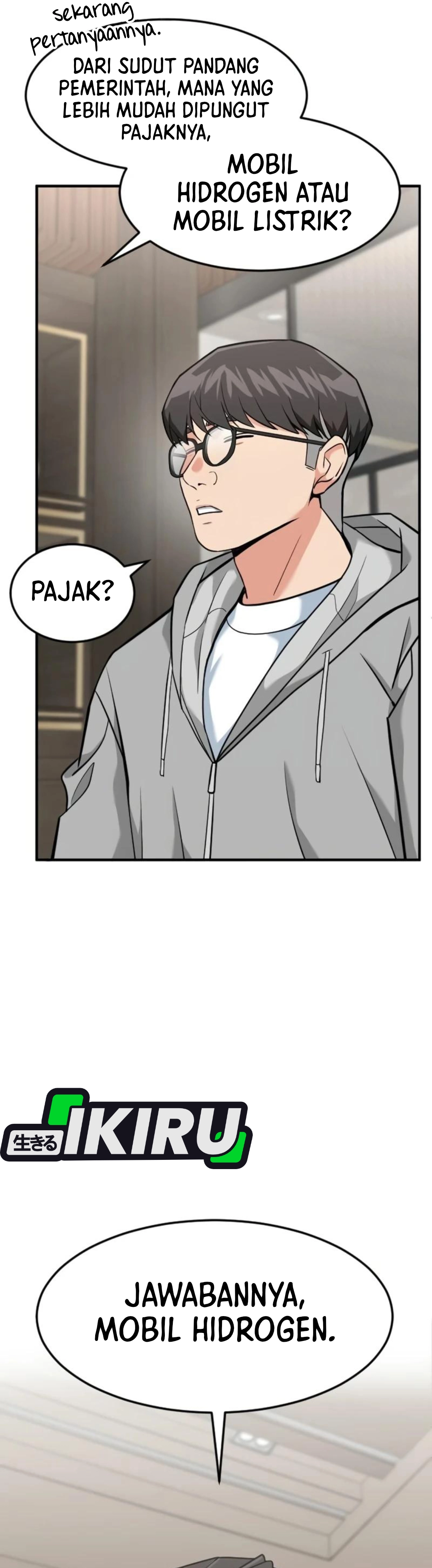 Read The Investor Who Sees The Future ID Manga Online