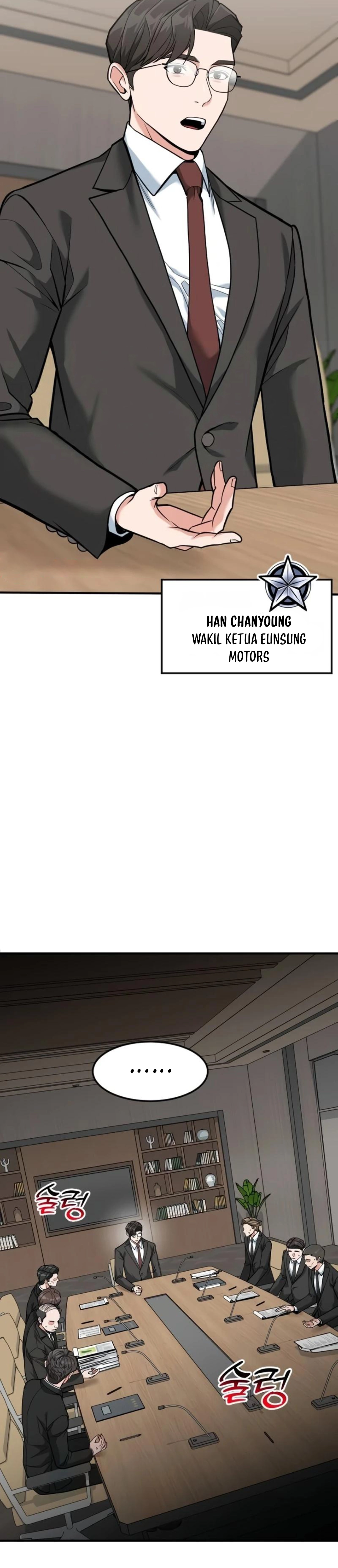 Read The Investor Who Sees The Future ID Manga Online