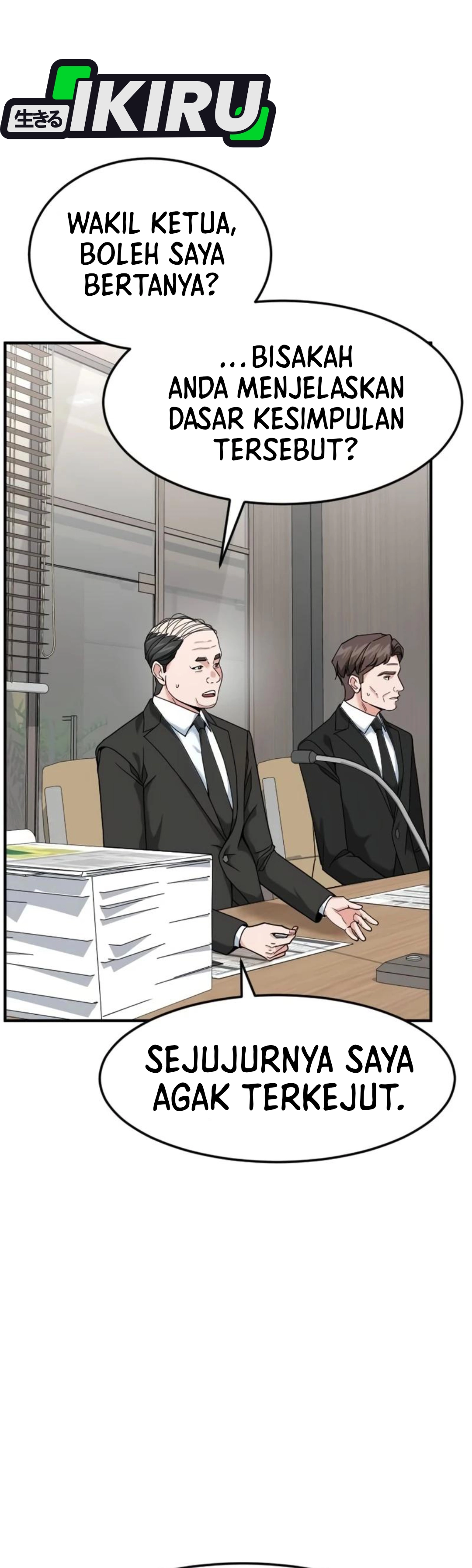 Read The Investor Who Sees The Future ID Manga Online