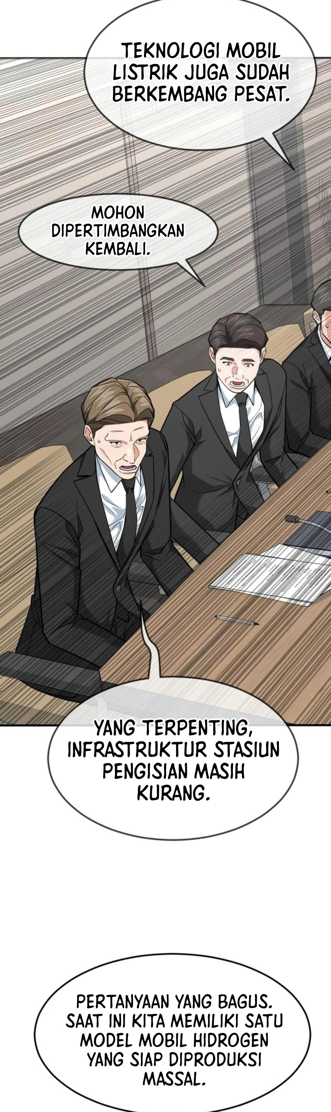 Read The Investor Who Sees The Future ID Manga Online