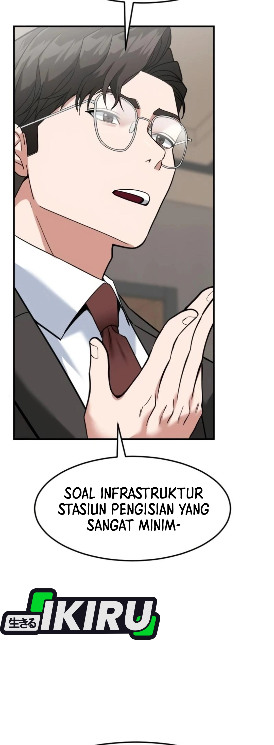 Read The Investor Who Sees The Future ID Manga Online