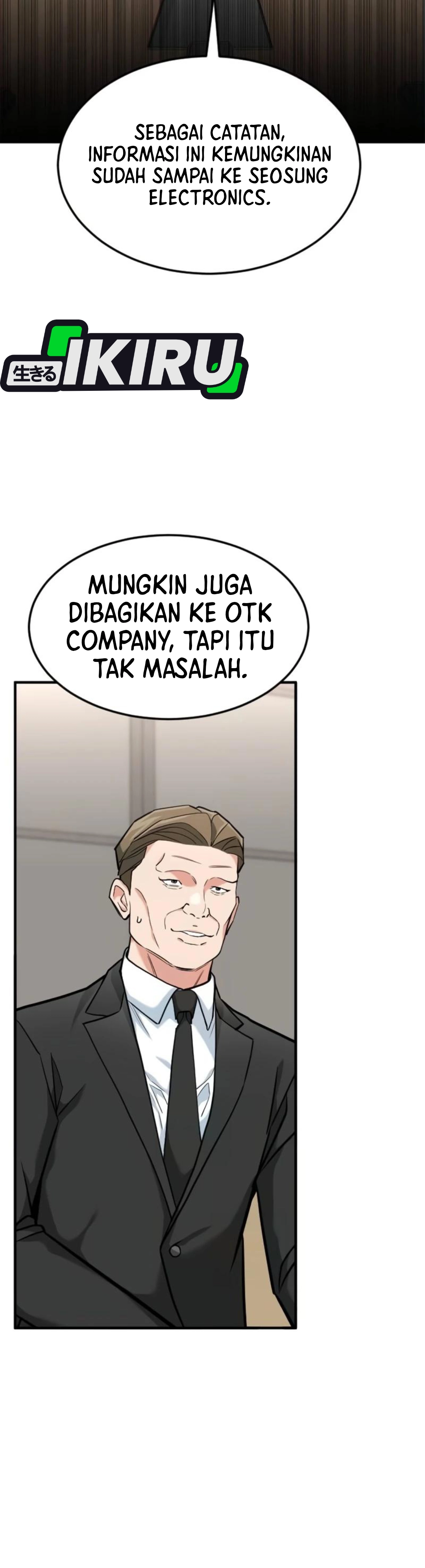 Read The Investor Who Sees The Future ID Manga Online