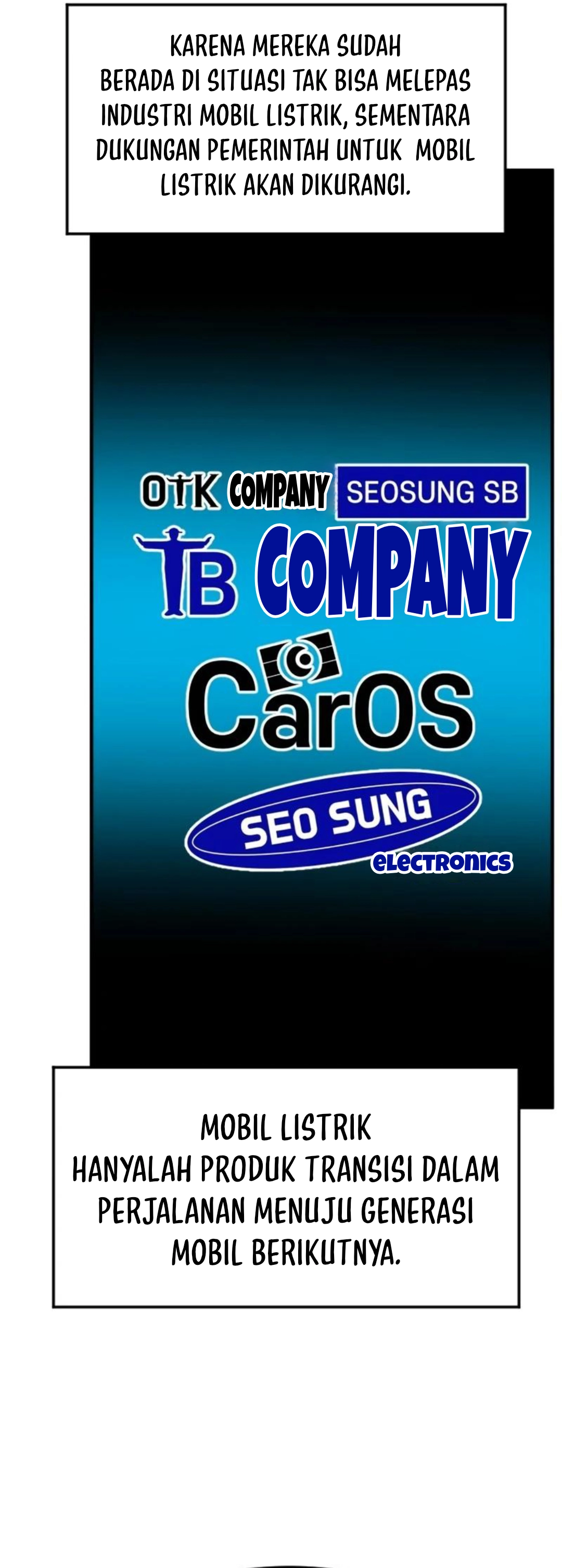 Read The Investor Who Sees The Future ID Manga Online