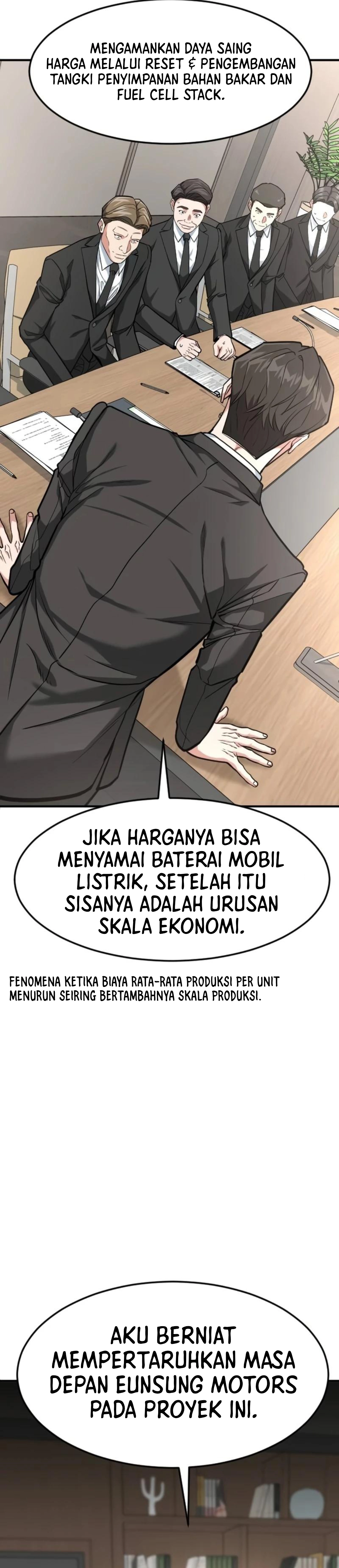 Read The Investor Who Sees The Future ID Manga Online