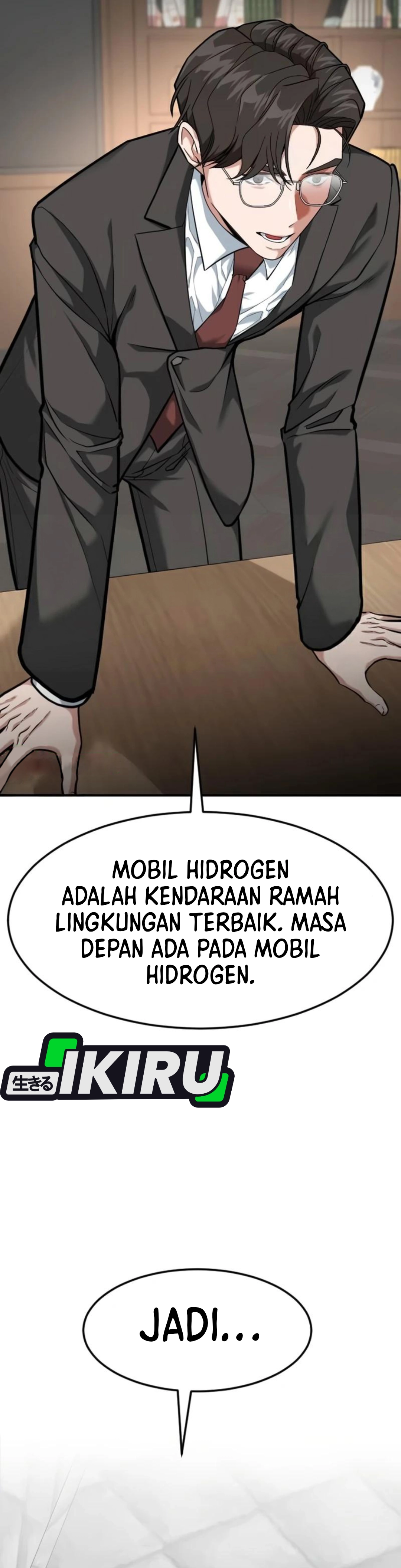 Read The Investor Who Sees The Future ID Manga Online