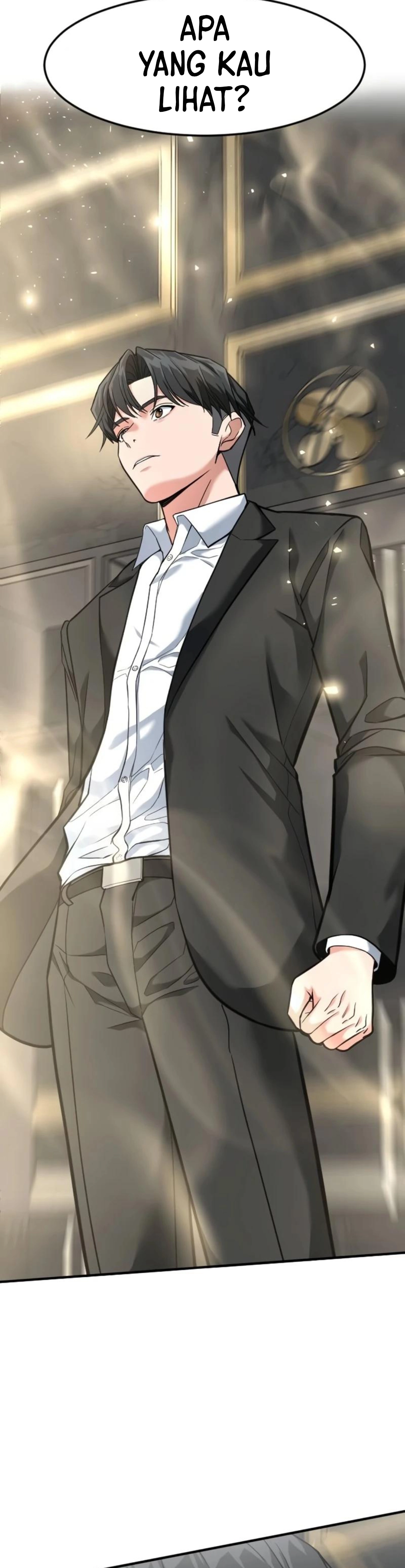 Read The Investor Who Sees The Future ID Manga Online