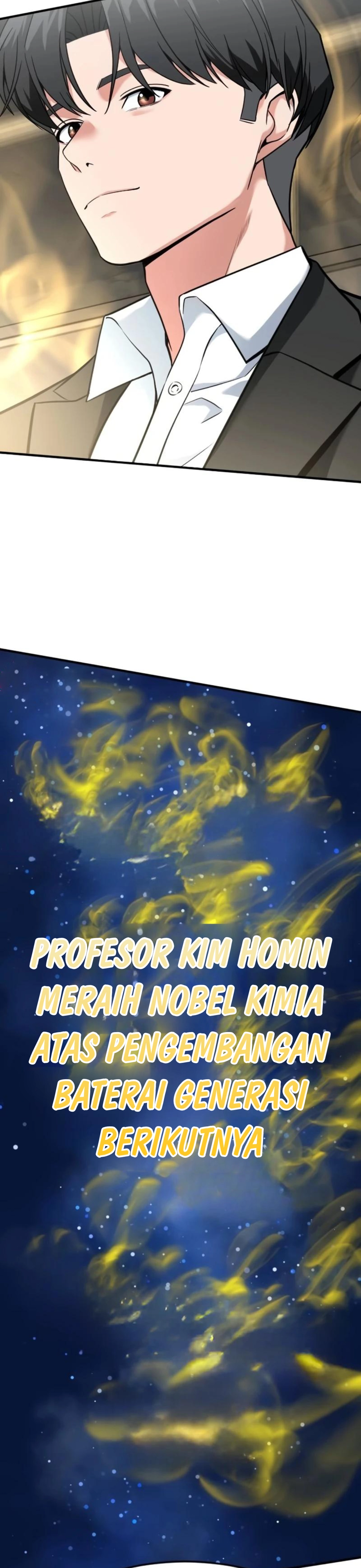 Read The Investor Who Sees The Future ID Manga Online