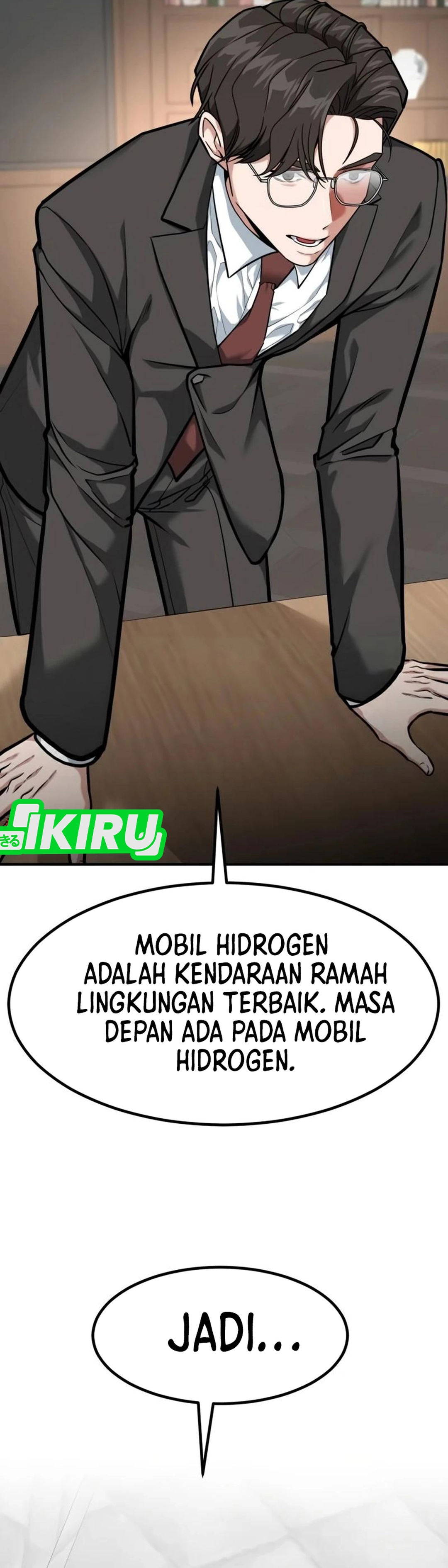 Read The Investor Who Sees The Future ID Manga Online