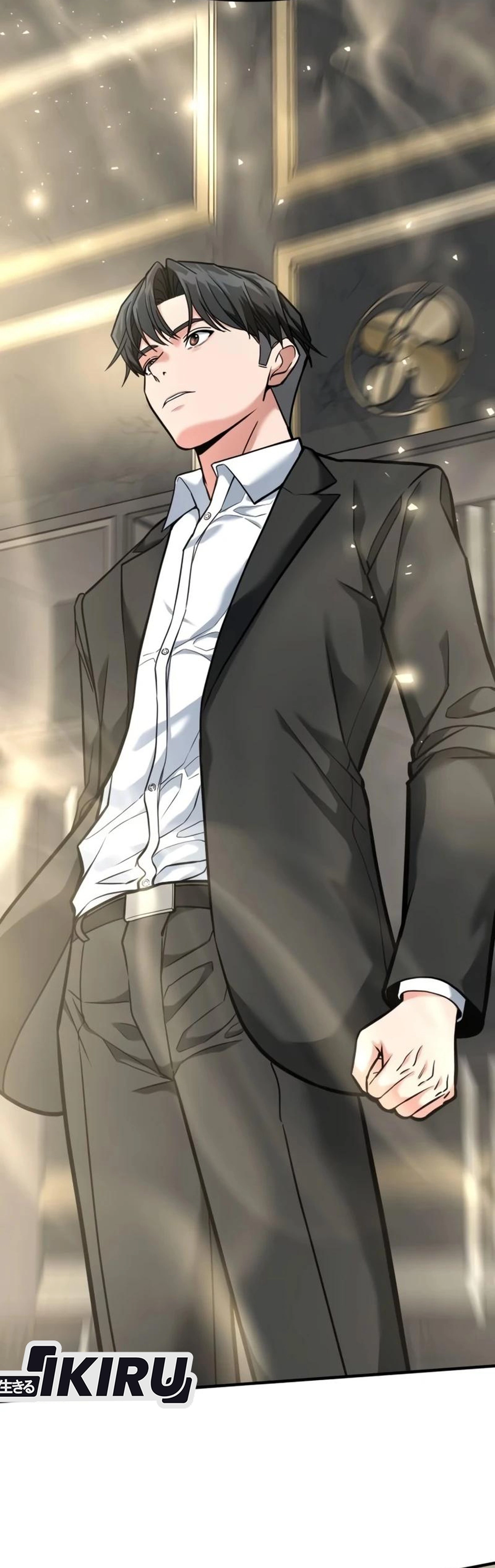 Read The Investor Who Sees The Future ID Manga Online