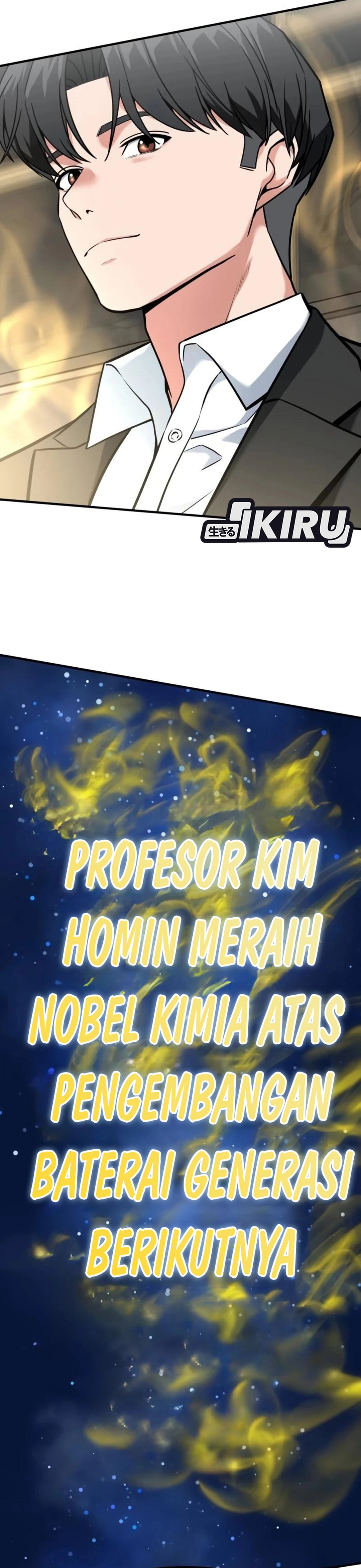 Read The Investor Who Sees The Future ID Manga Online