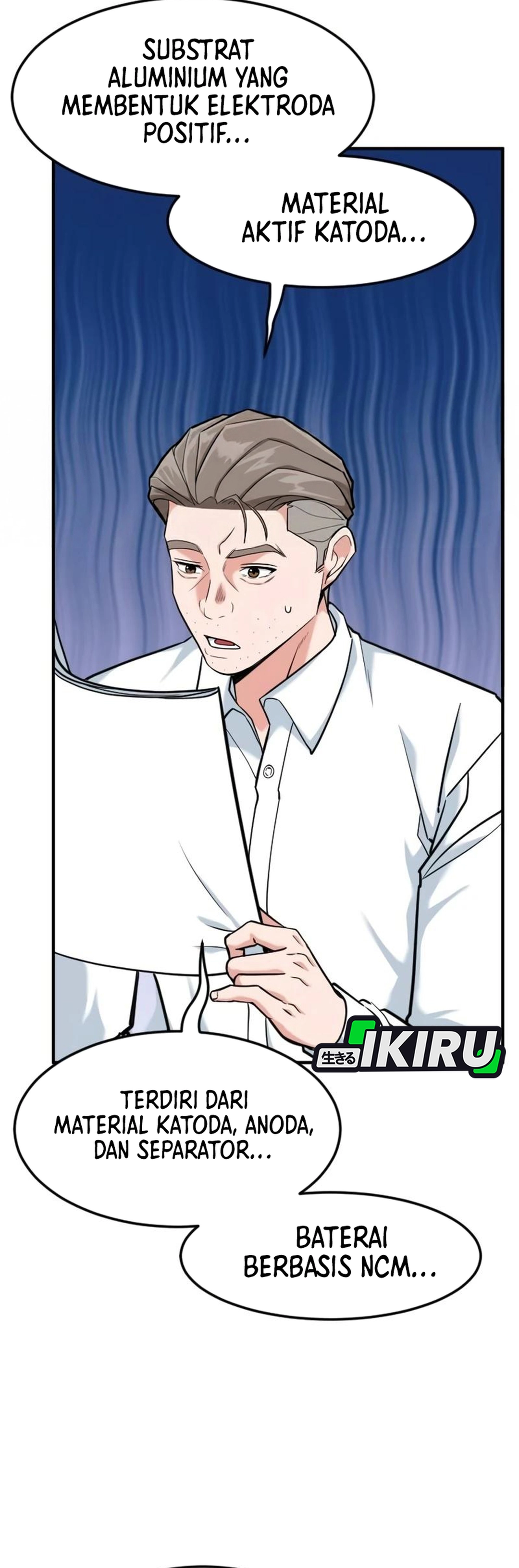 Read The Investor Who Sees The Future ID Manga Online