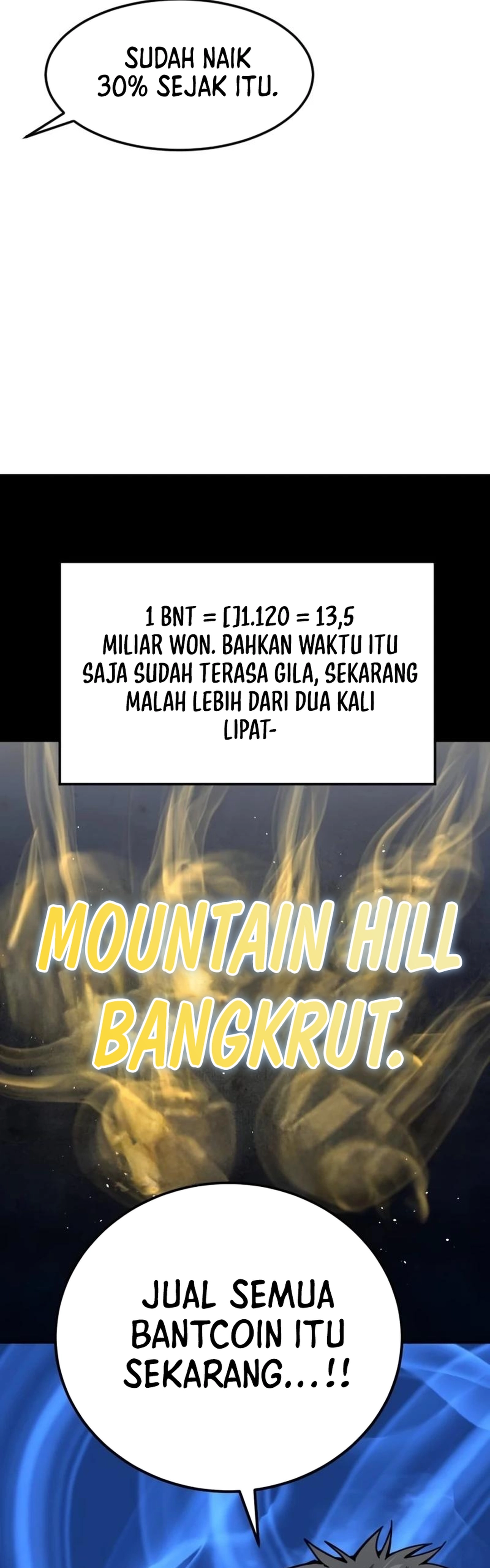 Read The Investor Who Sees The Future ID Manga Online