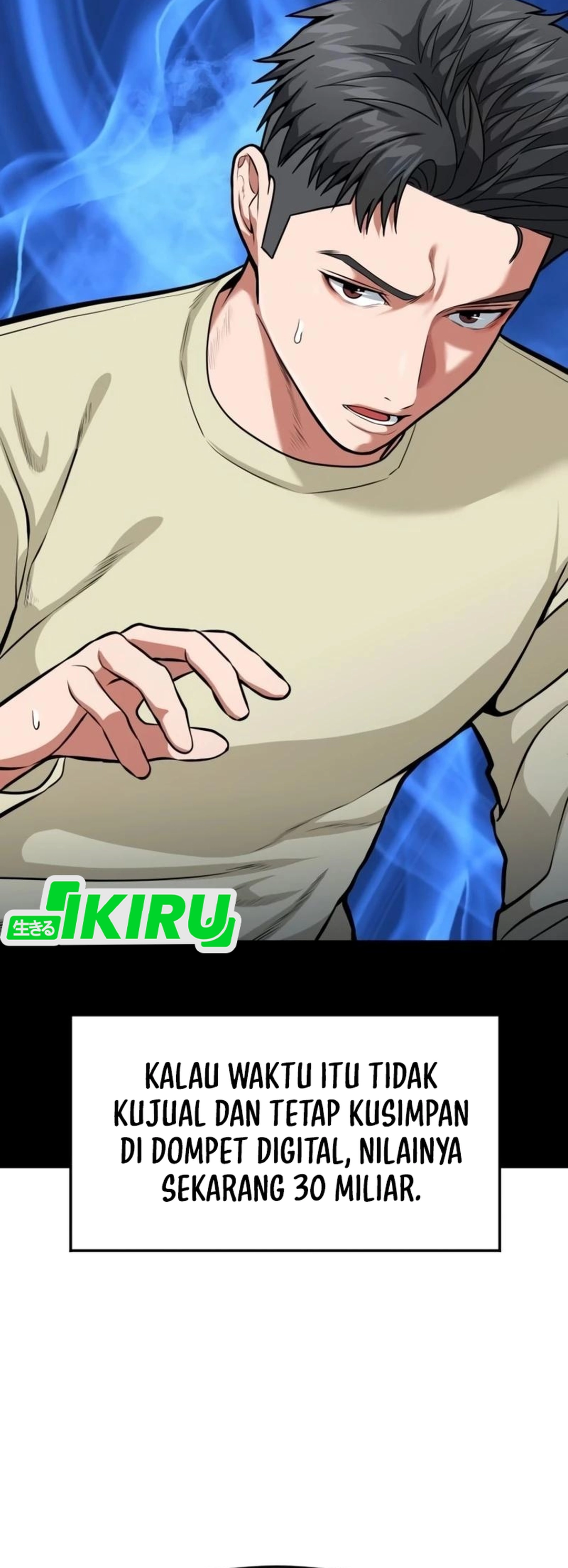 Read The Investor Who Sees The Future ID Manga Online