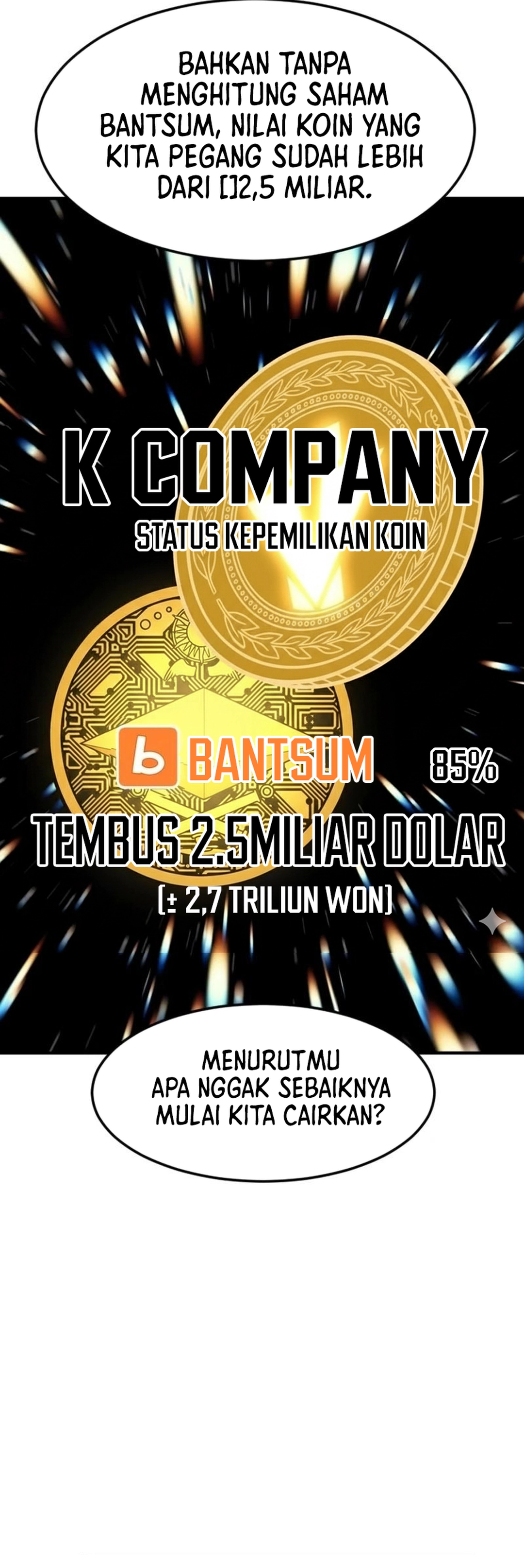 Read The Investor Who Sees The Future ID Manga Online