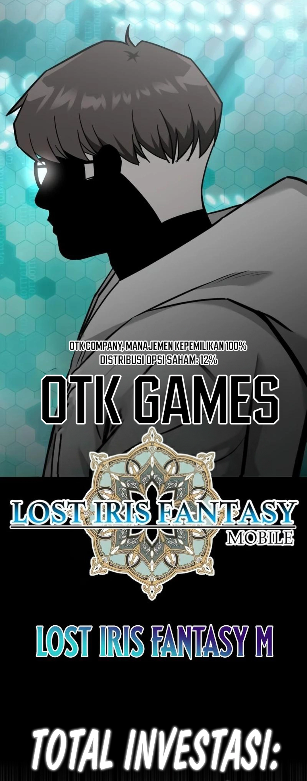 Read The Investor Who Sees The Future ID Manga Online