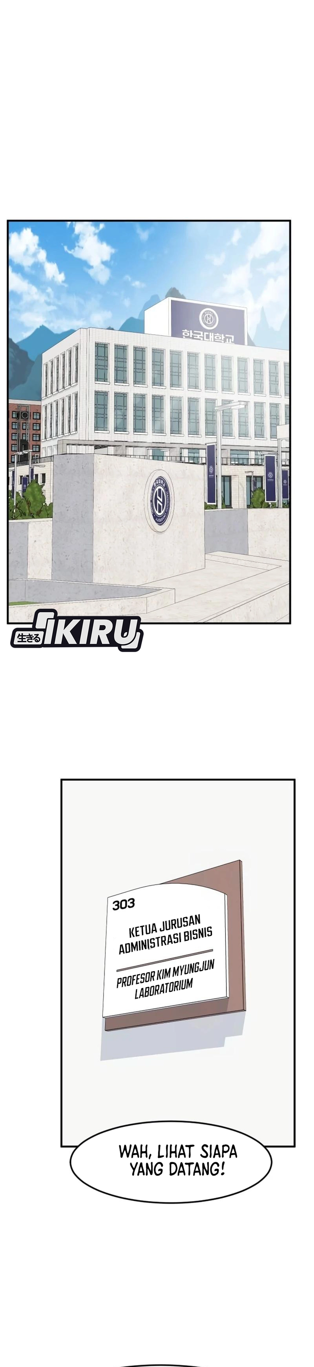 Read The Investor Who Sees The Future ID Manga Online