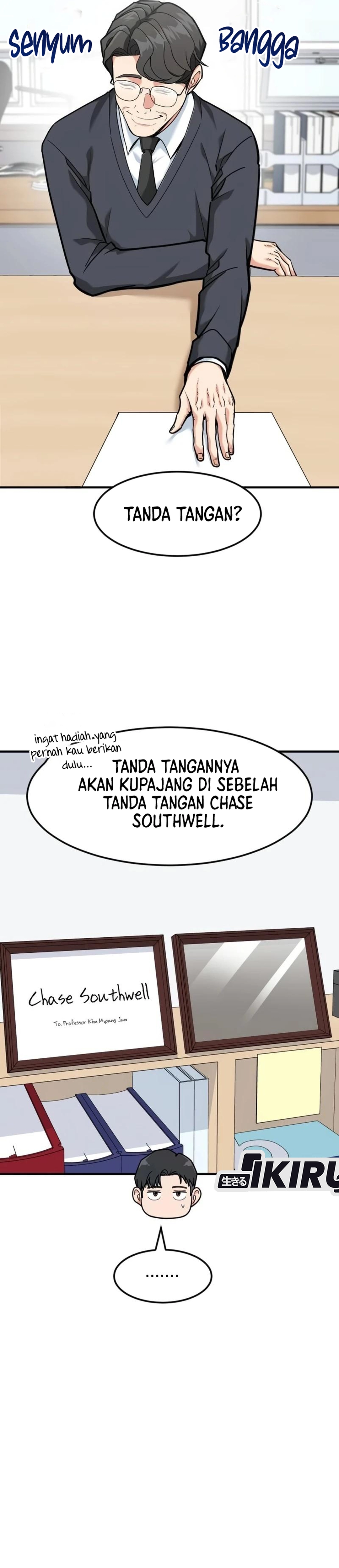 Read The Investor Who Sees The Future ID Manga Online