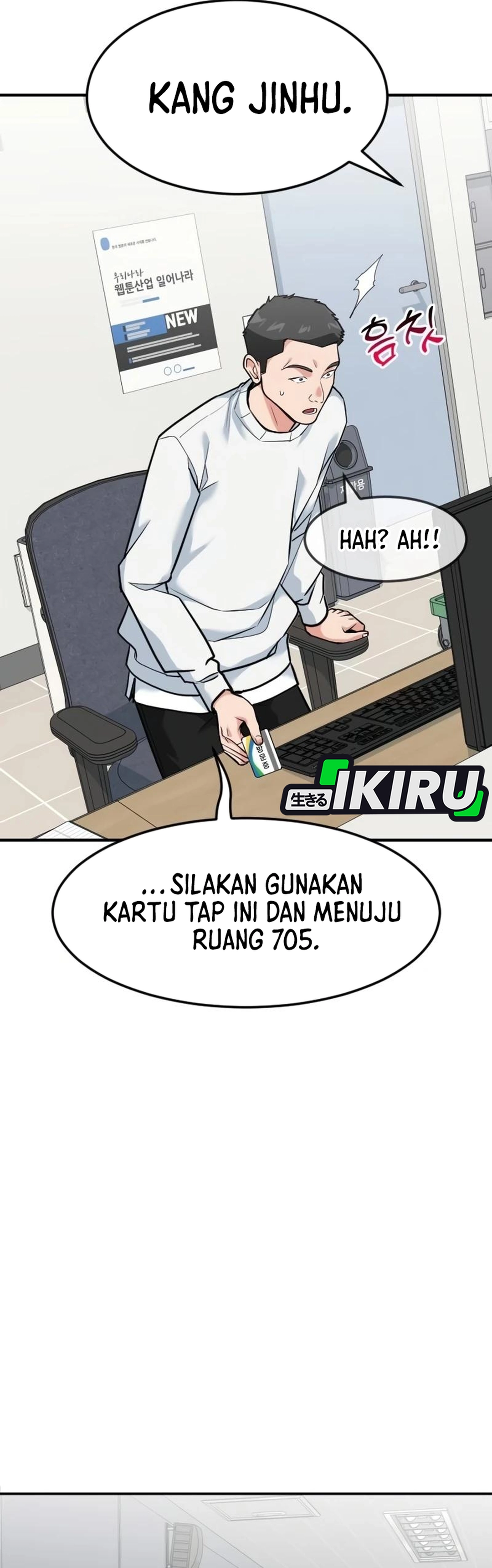 Read The Investor Who Sees The Future ID Manga Online