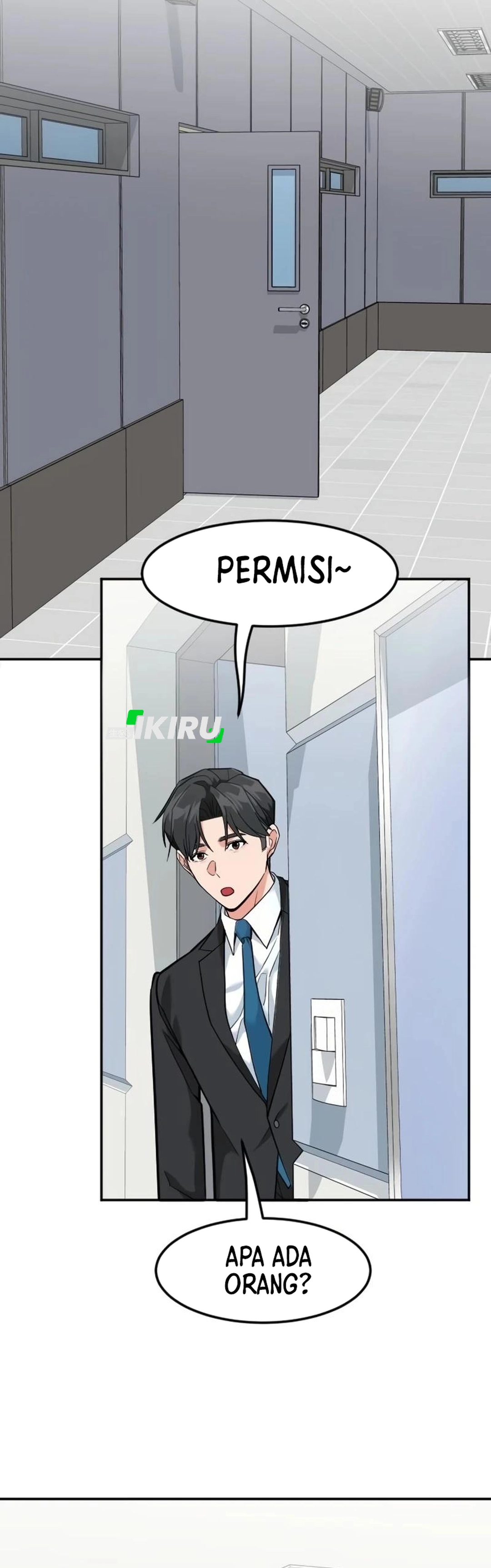 Read The Investor Who Sees The Future ID Manga Online