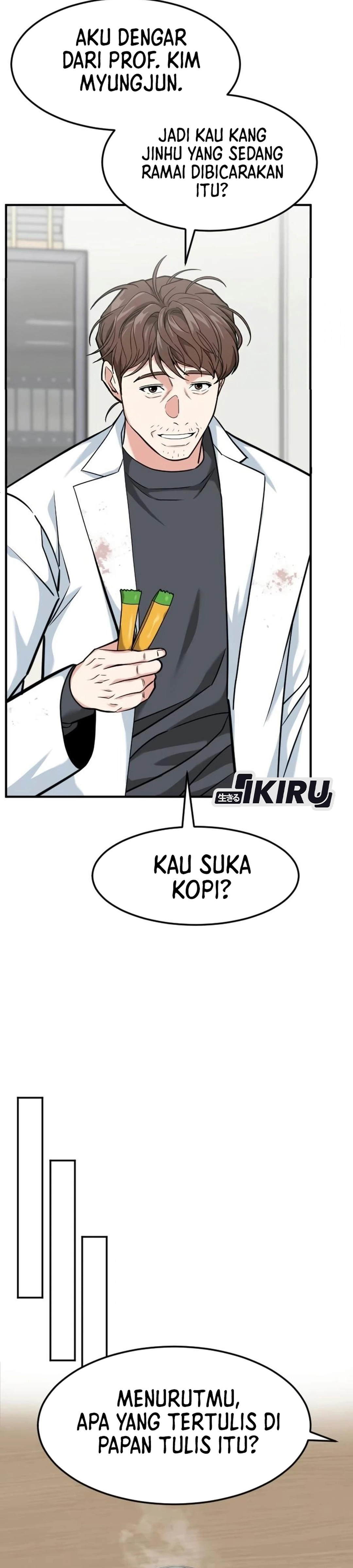 Read The Investor Who Sees The Future ID Manga Online