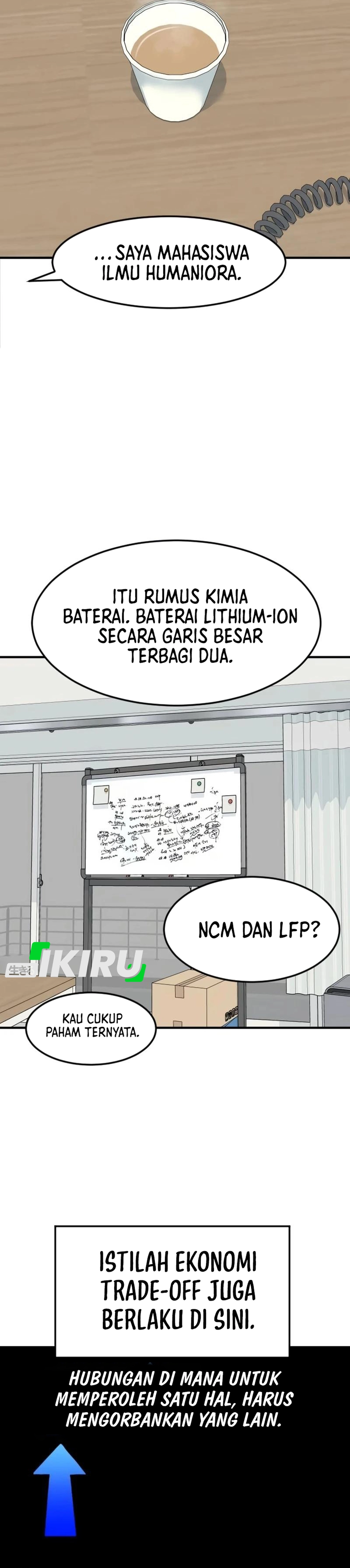 Read The Investor Who Sees The Future ID Manga Online