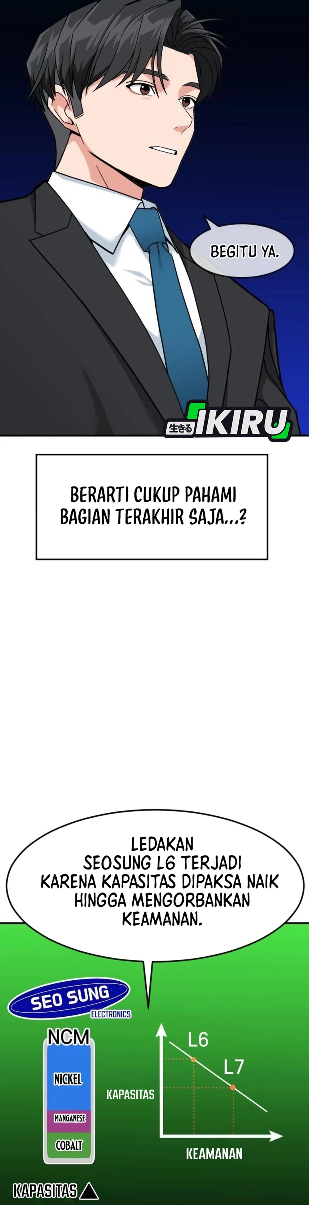 Read The Investor Who Sees The Future ID Manga Online