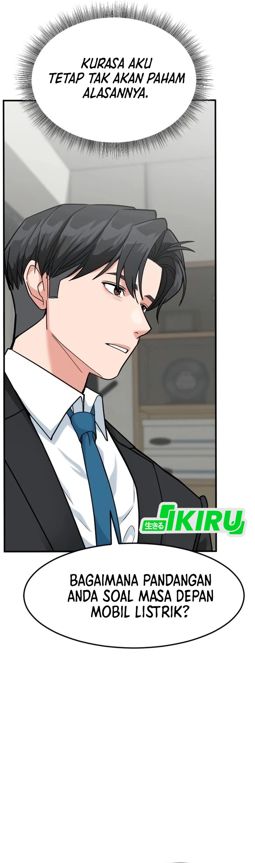 Read The Investor Who Sees The Future ID Manga Online