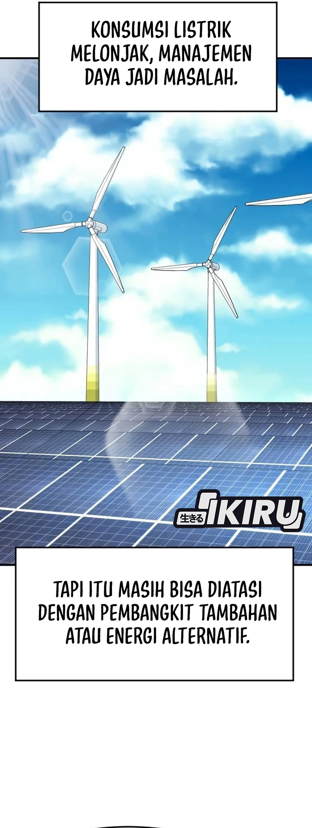 Read The Investor Who Sees The Future ID Manga Online