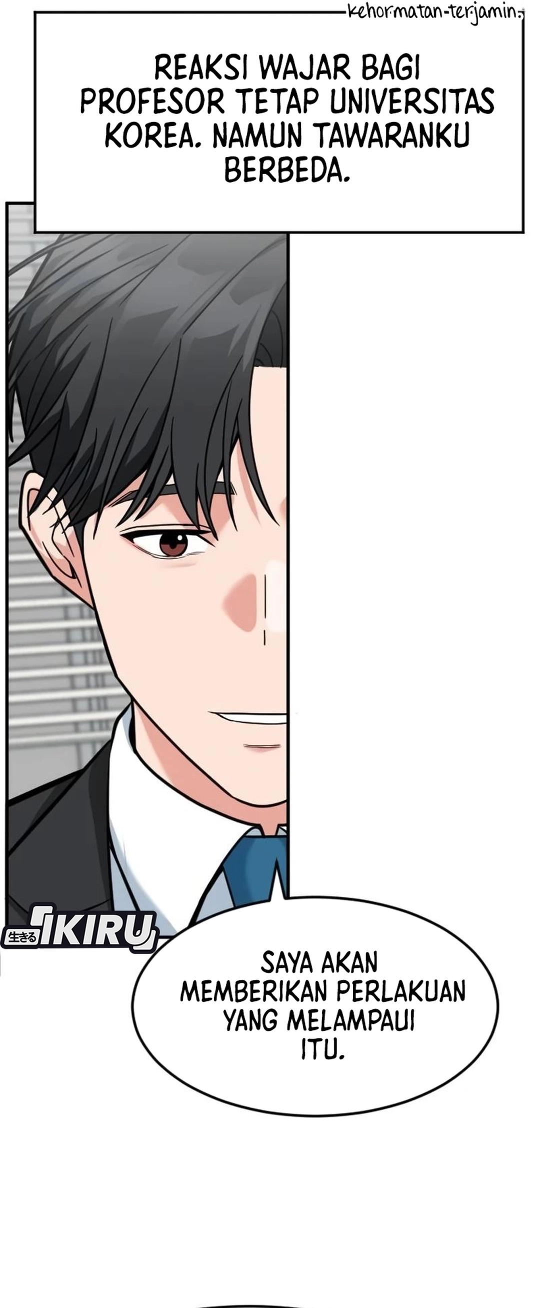 Read The Investor Who Sees The Future ID Manga Online