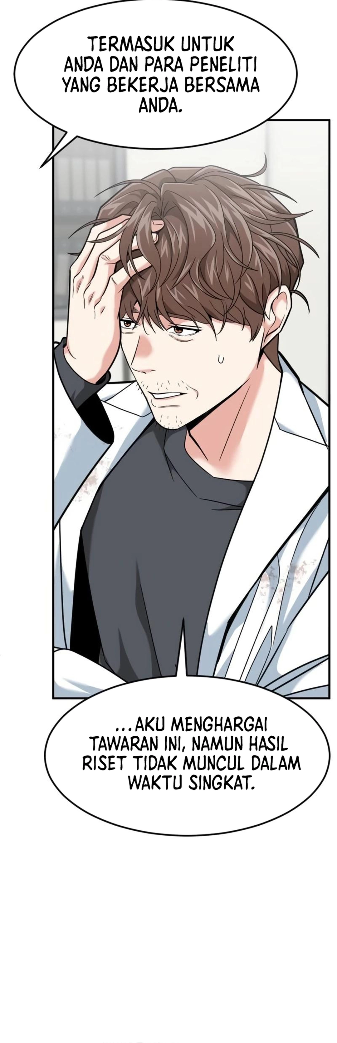 Read The Investor Who Sees The Future ID Manga Online