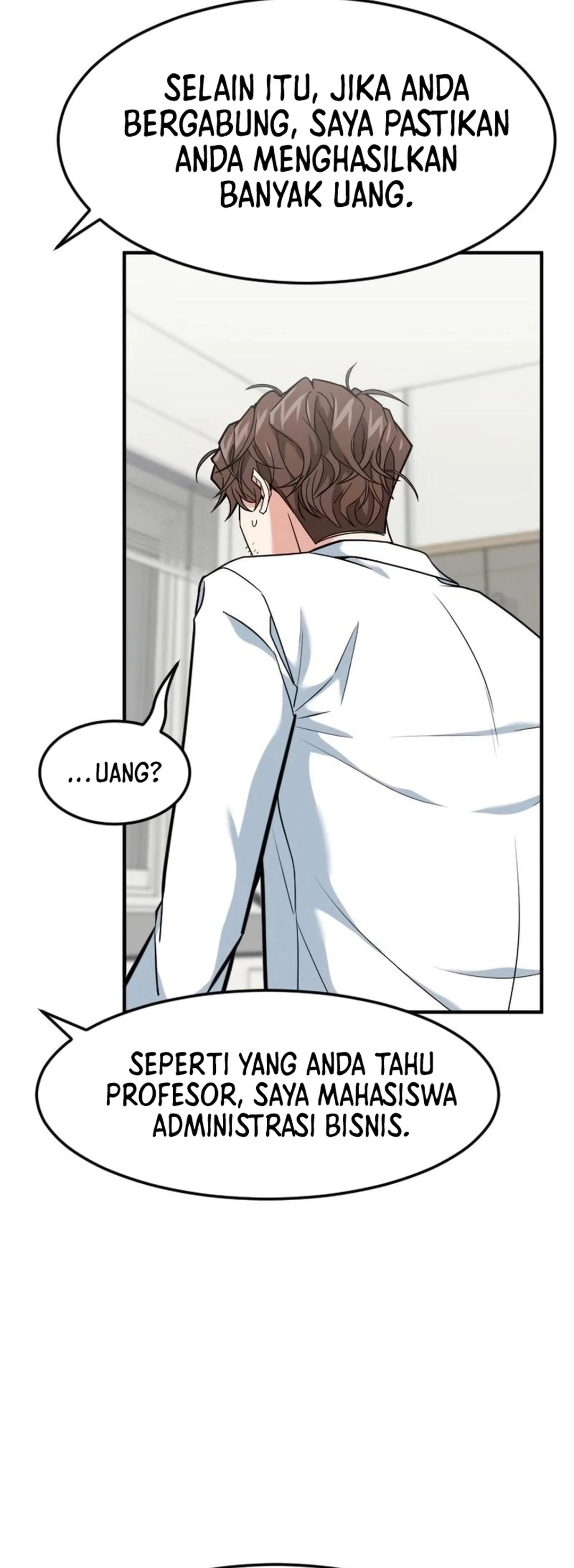 Read The Investor Who Sees The Future ID Manga Online