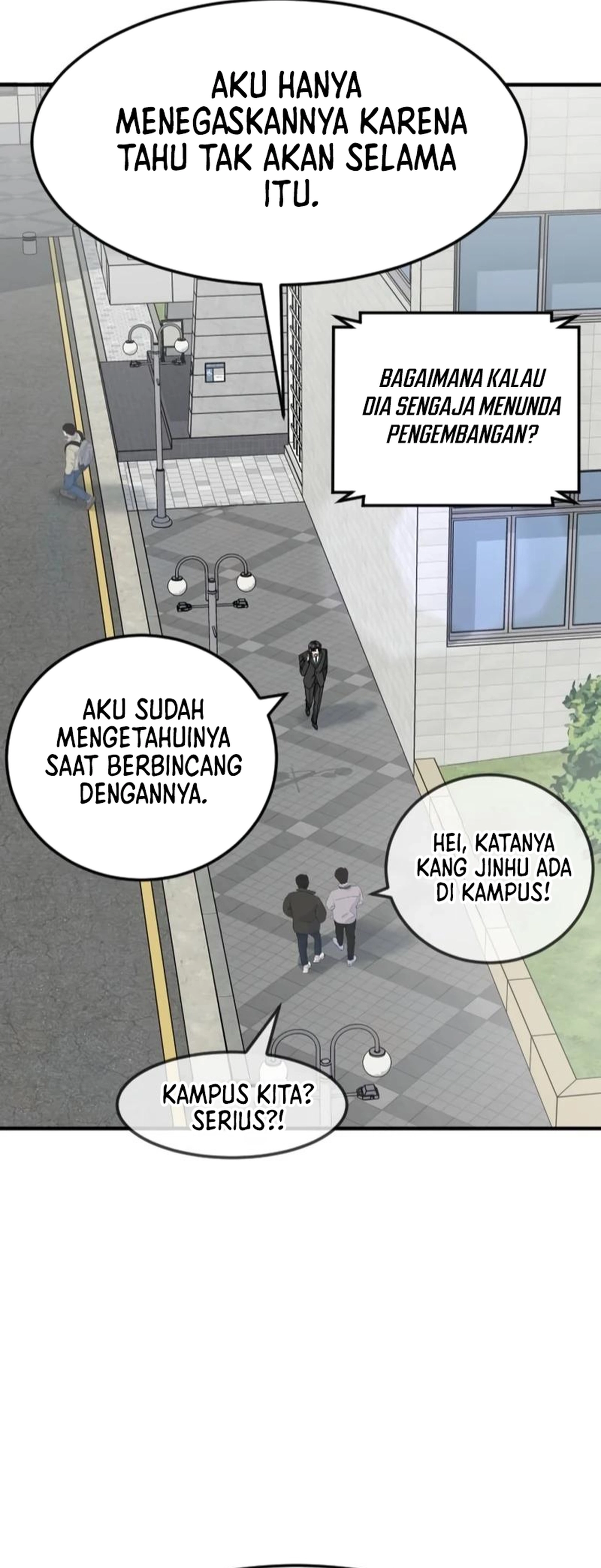 Read The Investor Who Sees The Future ID Manga Online