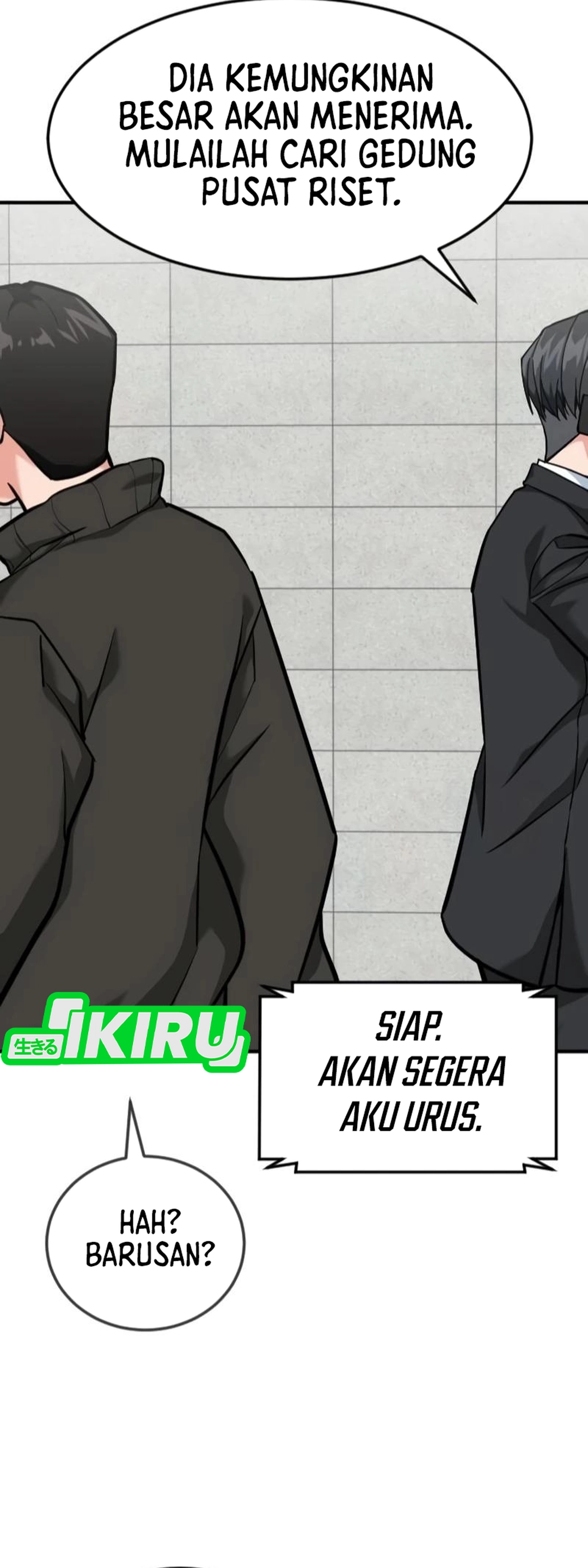 Read The Investor Who Sees The Future ID Manga Online