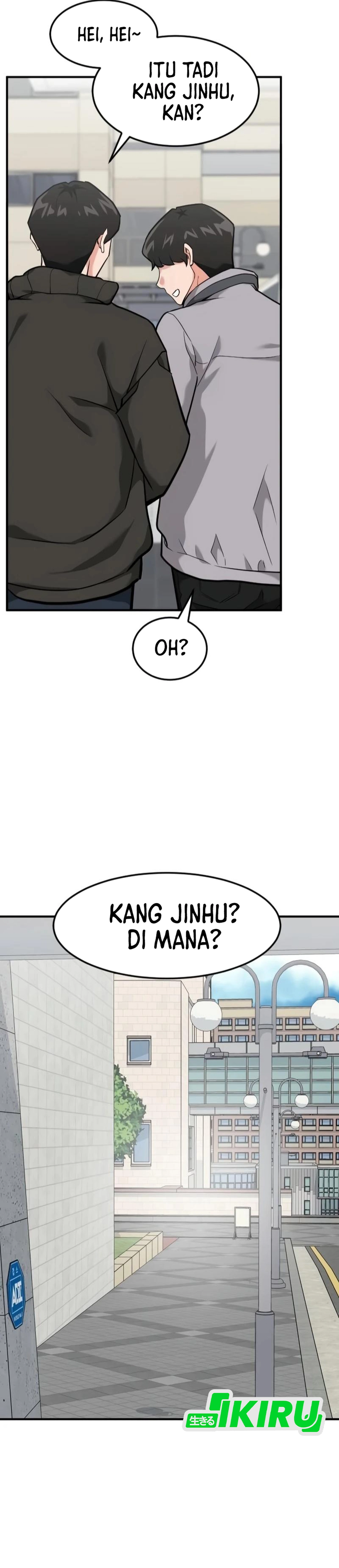 Read The Investor Who Sees The Future ID Manga Online