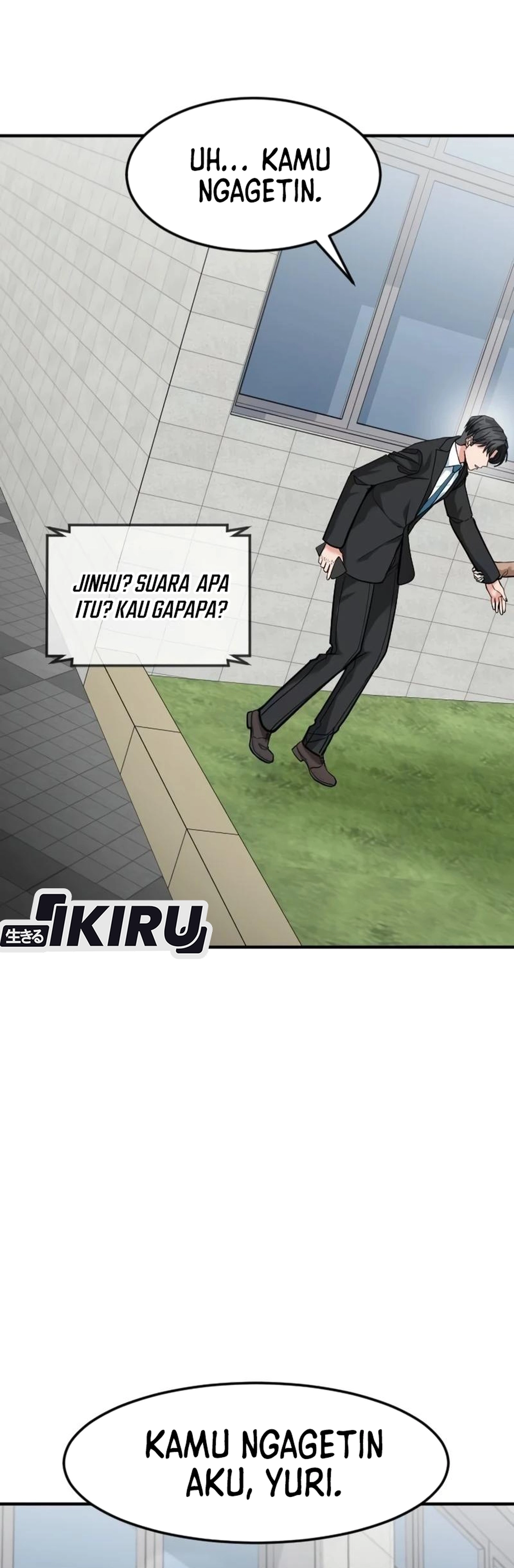 Read The Investor Who Sees The Future ID Manga Online