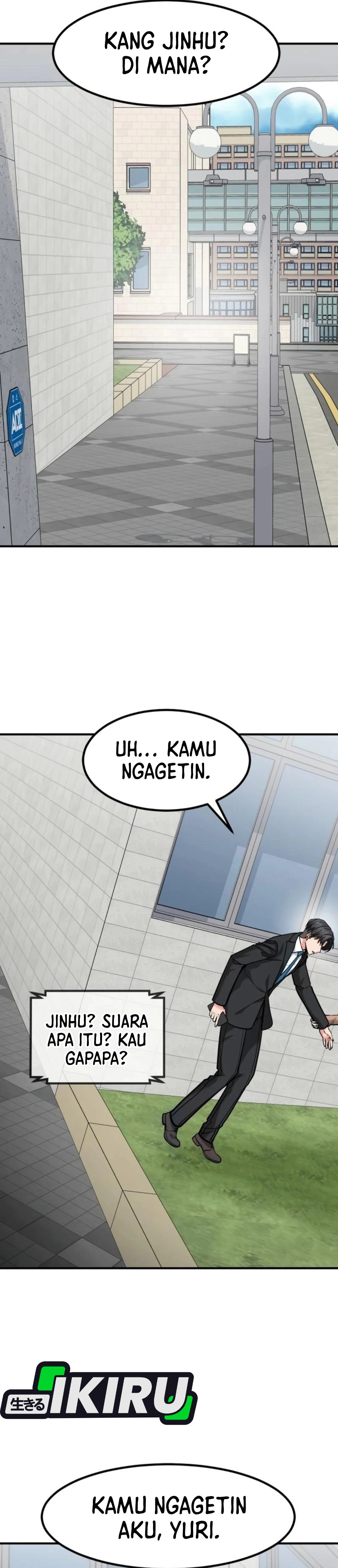 Read The Investor Who Sees The Future ID Manga Online