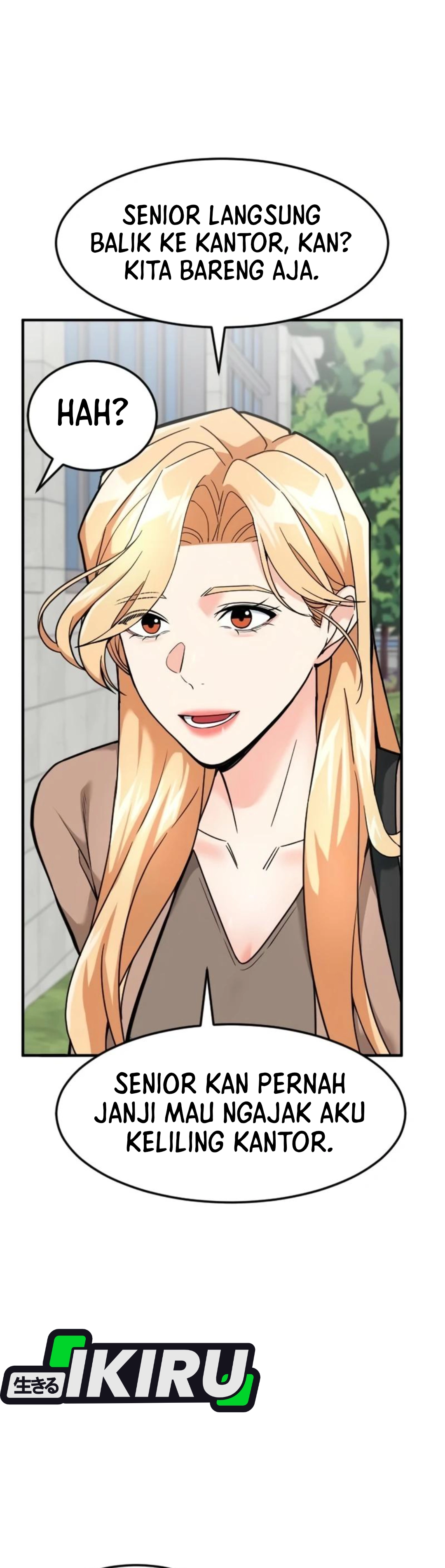 Read The Investor Who Sees The Future ID Manga Online