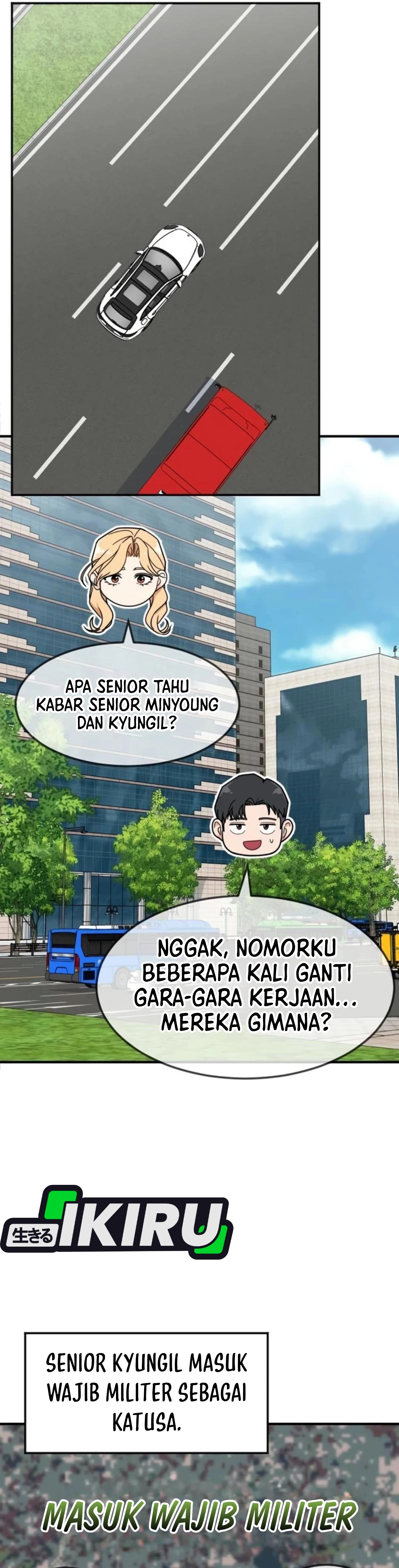 Read The Investor Who Sees The Future ID Manga Online