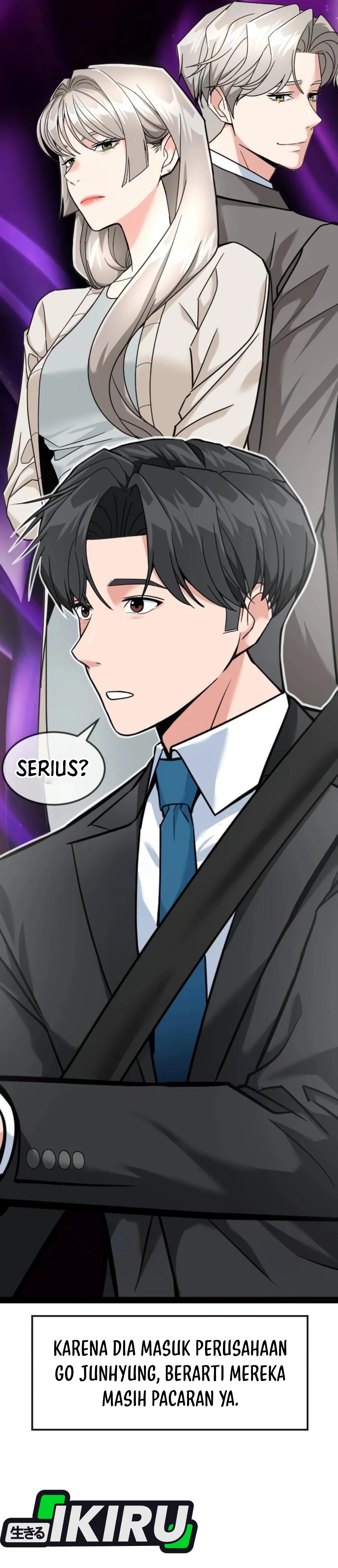 Read The Investor Who Sees The Future ID Manga Online