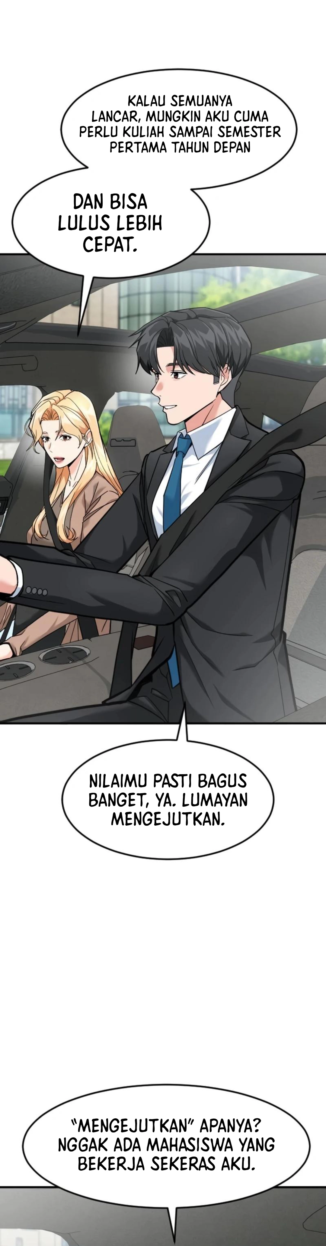 Read The Investor Who Sees The Future ID Manga Online