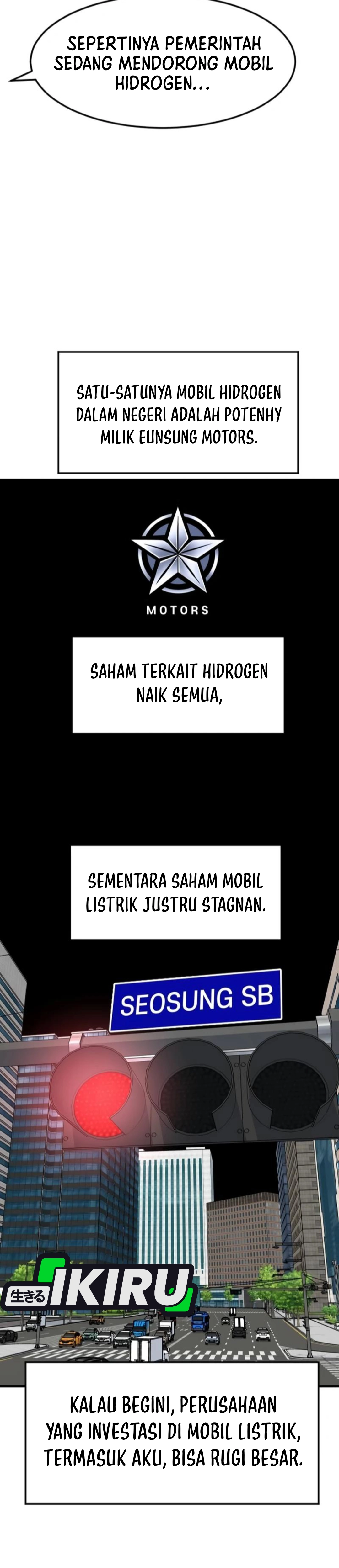 Read The Investor Who Sees The Future ID Manga Online