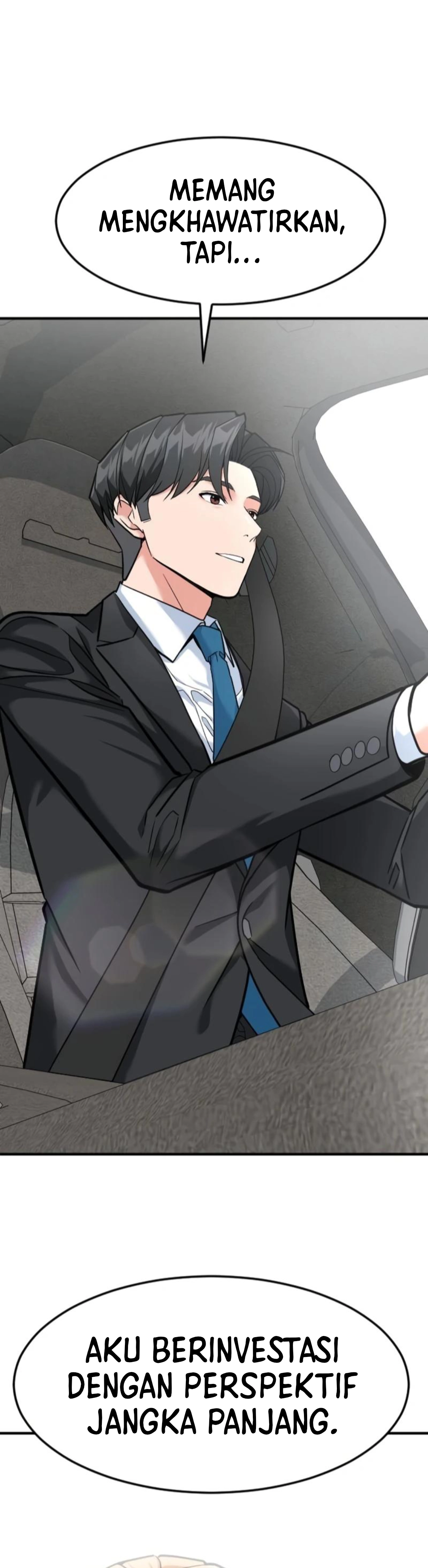 Read The Investor Who Sees The Future ID Manga Online